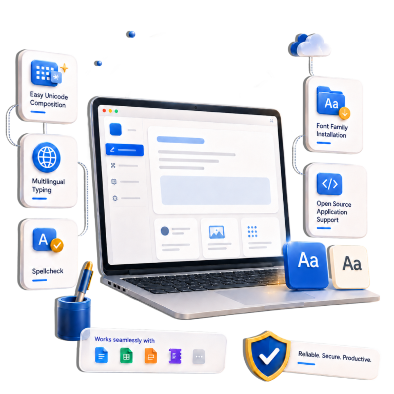 Shree-Lipi Software - Modular Infotech
