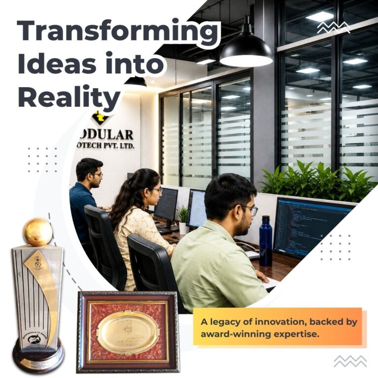 Multilingual Software India - Modular Infotech