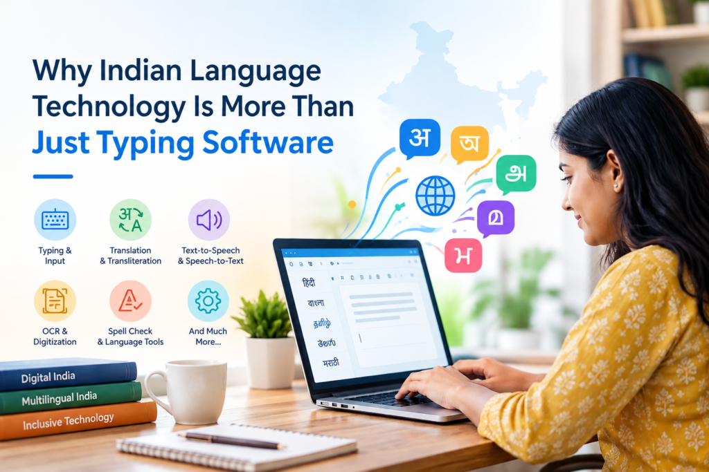 Indian Language Technology