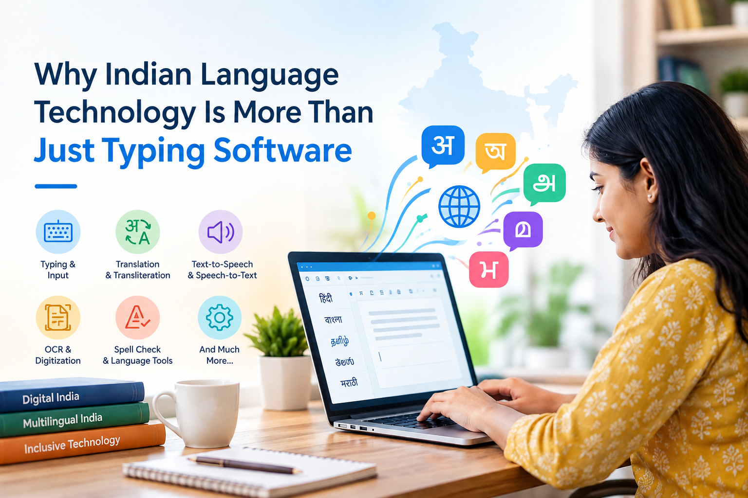 Why Indian Language Technology Is More Than Just Typing Software